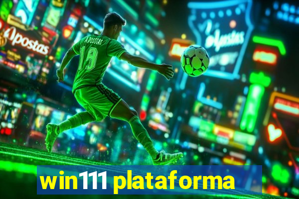 win111 plataforma